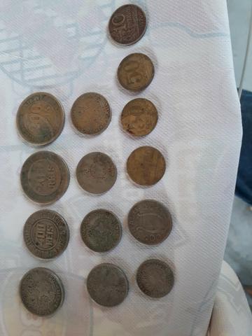 Vendo moeda Antiga