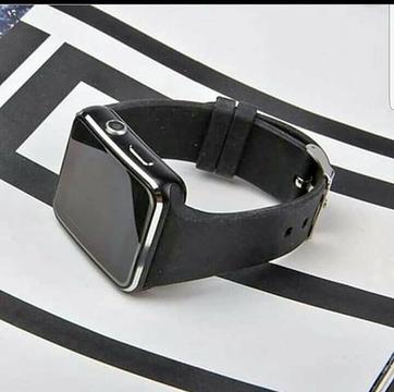 Relógio inteligente Tela Curva Smartwatch X6, aceitamos cartão