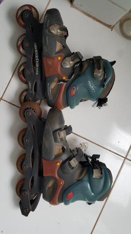 Patins Eagle tam 42 precisa apenas das presilhas