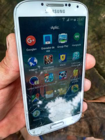 Galaxy S4 1gb ram / 16 gb rom $ 200