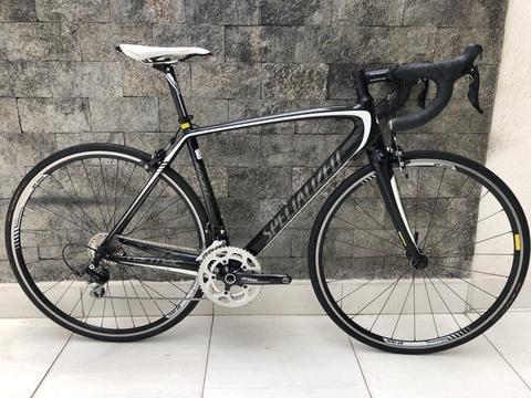 Speed Specialized Tarmac Carbono ( Shimano 105 de 10v )