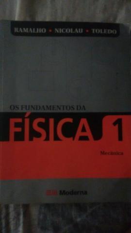 Fundamentos da física 1 - mecânica