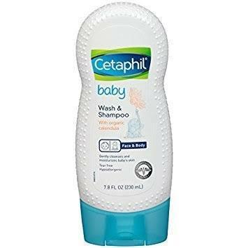 Cetaphil Baby ? Sabonete Body Wash & Shampoo