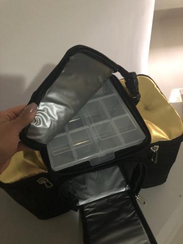 Bolsa/Lancheira Térmica Keeppack Max