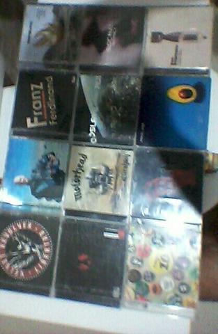 CD's de Rock