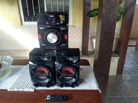 Mini System Hi-Fi CM4350