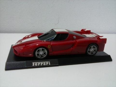Miniatura: Ferrari Fxx , Escala 1:38 + base preta