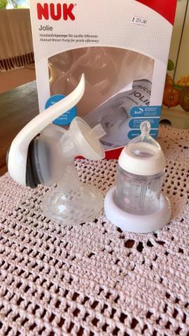 Bomba Manual Tira-Leite Nuk