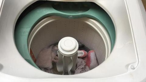 Máquina de lavar cônsul