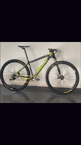 Cannodale fsi lefty carbono