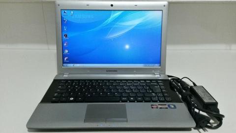 Notebook Samsung Rv415 Seminovo, DualCore, 2GB de Memoria, 320HD, Tela 14