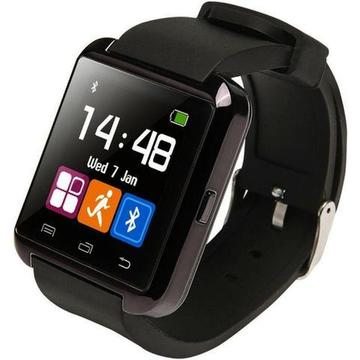 Relogio Bluetooth Smart Watch U8 Para Android Novo