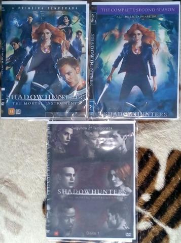 Shadowhunters 'Todas as (3ª Temporadas)