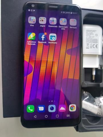 LG Q7 Plus Leia O Anúncio Com Atenção