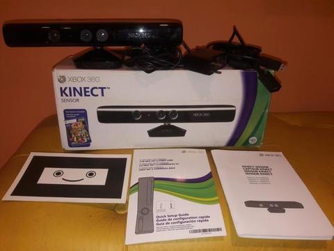 Kinect sensor xbox 360