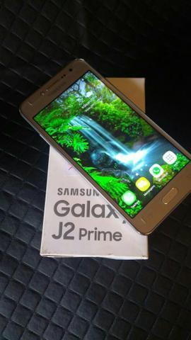 Samsung Galaxy J2 Prime Dourado Dual Chip 4G