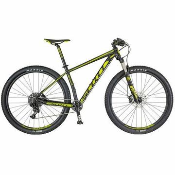 Scott Scale 980 2018 Tam (19) OKm Nunca foi usada/ Sram 1x11 veloc