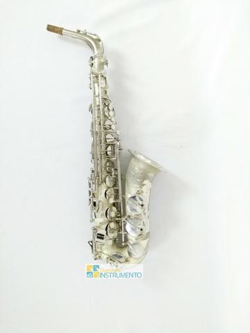 Saxofone Alto Palmer - Paris *Excelente Instrumento