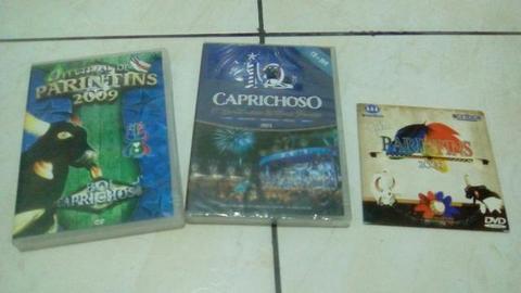 DVDs Boi Caprichoso