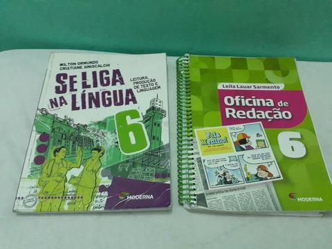 Vende-se livros