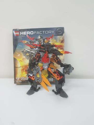 Lego hero factory FIRE LORD