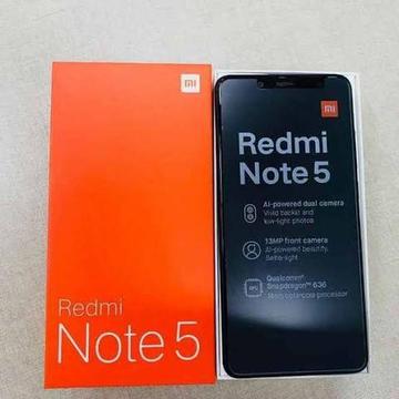 Xiaomi Note 5 pro na caixa !