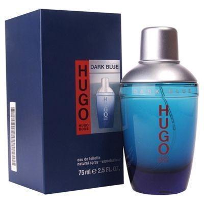 Hugo Boss - Dark Blue 75ml - Original - Novo!