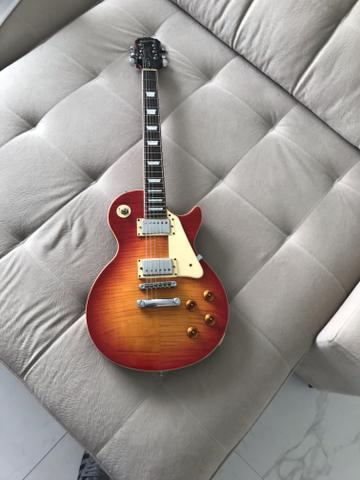 Guitarra EPIPHONE LES PAUL NOVÍSSIMA OCASIÃO