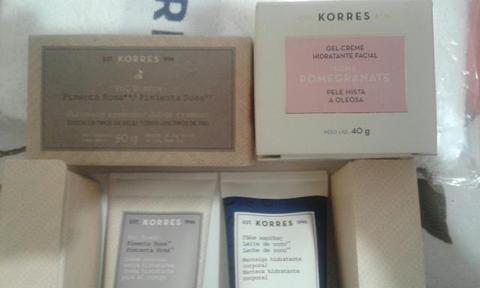 Kit Avon Korres