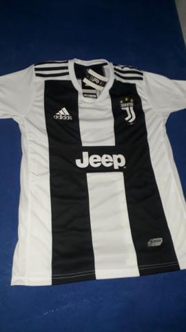 Camisa Primeira linha Juventus M e G