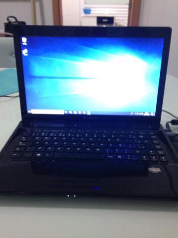 Vendo notebook Lenovo