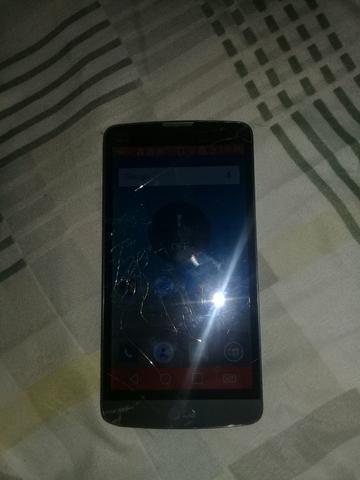 Vendo celular LG dual chip