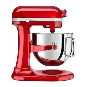 Batedeira Kitchenaid Profissional 6qt