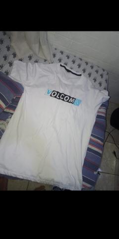 Camisa da volcom original nunca utilizada