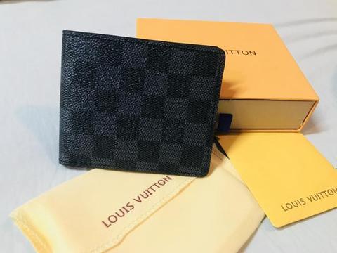 Carteira Louis Vuitton >original< sem uso!
