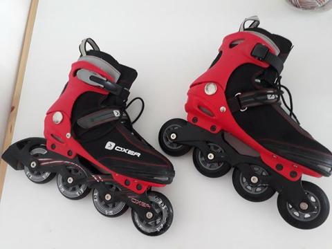 Patins Oxer In Line Fitness - Speed 7000 Abec 7