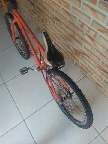 Bicicleta Modificada Aro 24