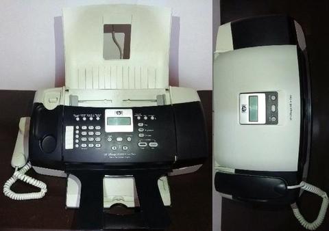 Impressora HP Officejet J3680 All-in-One