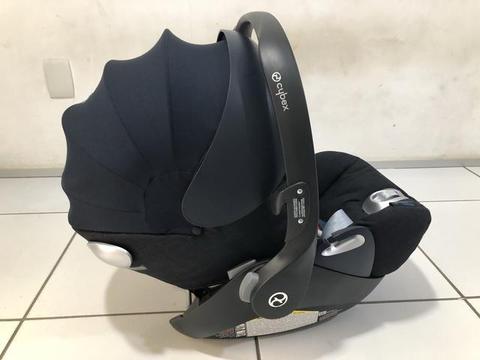 Bebê conforto Cybex Cloud Q plus denim
