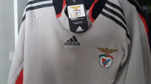 Camisa de treino Benfica - goleiro - 2008 a 2010