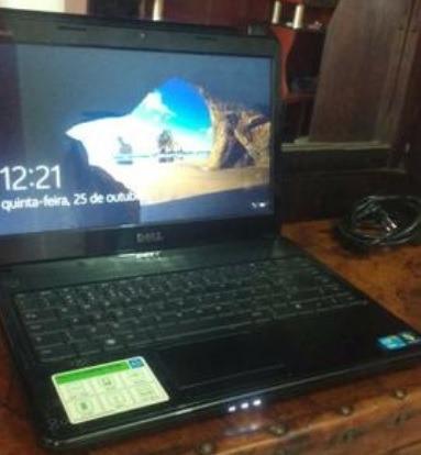 Notebook Dell Inspiron 14 550