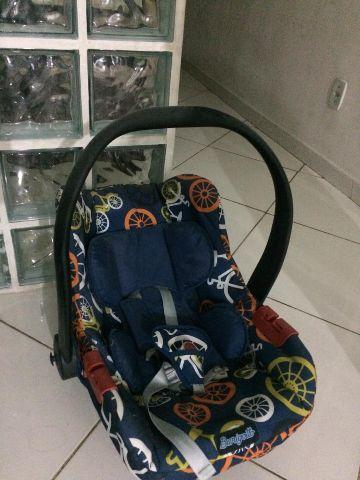 Bebê conforto da burigoto