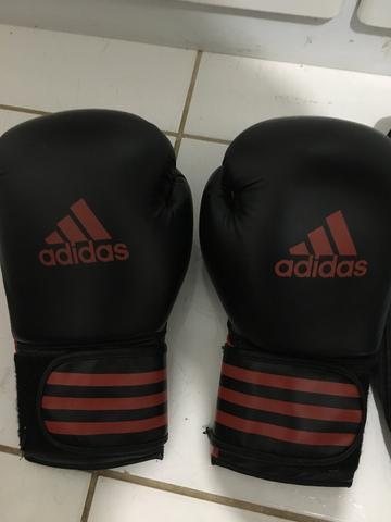 Luvas adidas power 100