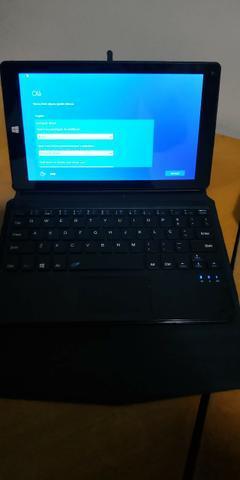 Notebook Tablet Windows 2 em 1
