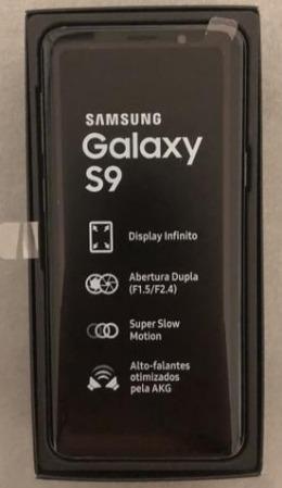 Samsung Galaxy S9 Seminovo