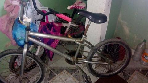 Bicicleta BMX