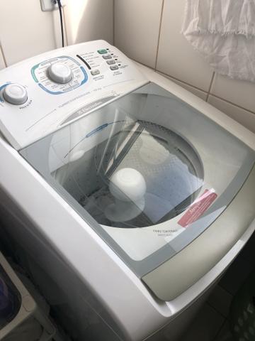Máquina de lavar Electrolux