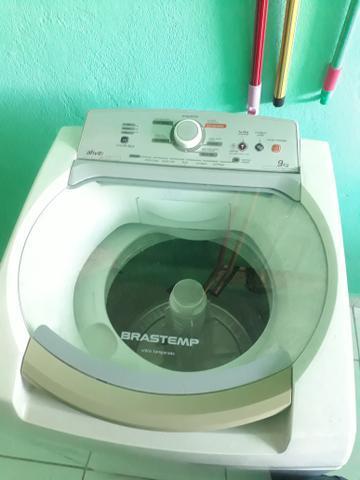 Maquina de lavar Brastemp 9kg