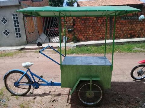 Troco por Bicicleta