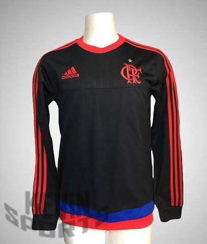 Casaco Adidas Flamengo Tam M